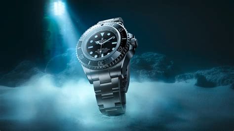 Rewind: Looking Back At The Massive Rolex Dive Watch .